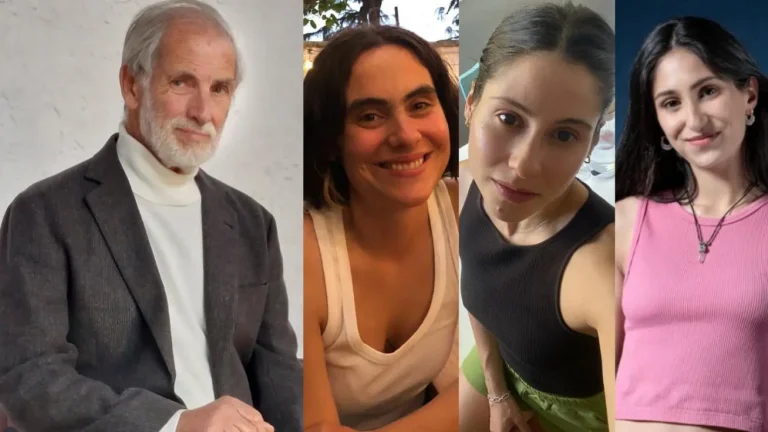 El legado tiene herederas: Las tres nietas de Héctor Noguera que irrumpen en Mega para perpetuar la dinastía actoral