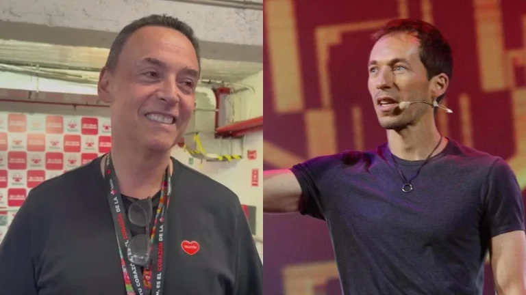 El director de la Teletón, Juan Pablo González, reveló que el mago Jean Paul Olhaberry colaborará con Kramer en un espectáculo sin precedentes