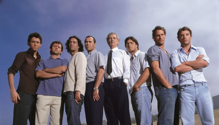 "Machos" está de regreso: El gran homenaje de REC TV a Héctor Noguera