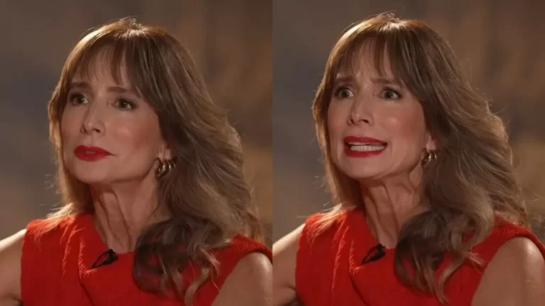 El dato que reveló María José Prieto: Asegura que a Cristián Campos "ni siquiera le realizaron un peritaje psicológico