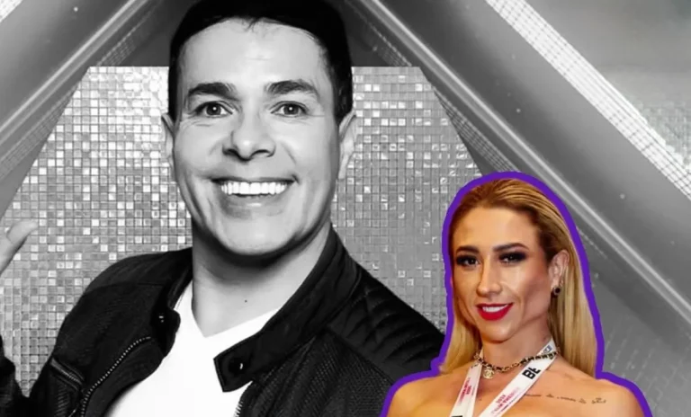 Pastelito renuncia a "Fiebre de Baile" por su padre y salva a la eliminada Nicole Moreno