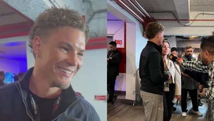 En su participación en la Teletón 2025, Raimundo cerda abordó la posibilidad de regresar a "Fiebre de baile"