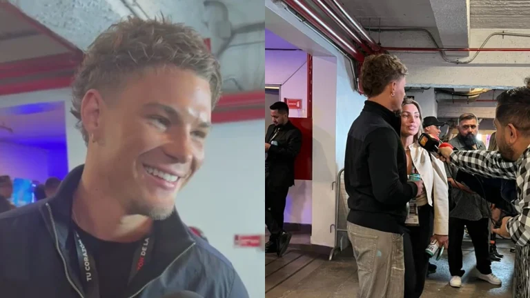 En su participación en la Teletón 2025, Raimundo cerda abordó la posibilidad de regresar a "Fiebre de baile"