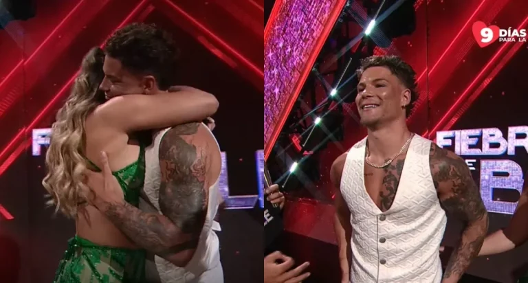 "Yo también podría decir 'me duele el hombro'": El descargo de Rai Cerda y Faloon contra las reglas que salvaron a Cata Days en "Fiebre de Baile"