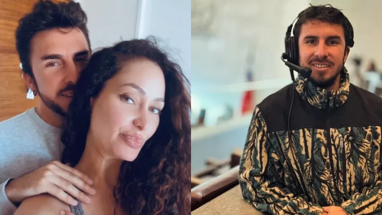 "Nos íbamos a ir a vivir juntos en diciembre": La funa por infidelidad que amenaza el romance de película de Nidyan Fabregat