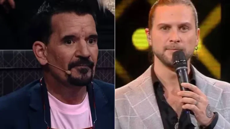 La referencia a "Mi Nombre Es" que casi provoca un comentaro desafortunado de Vasco Moulian