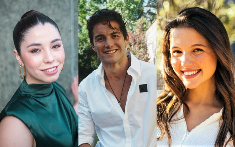 América Navarro, "Pepe" López y Florencia Berner protagonizarán "Auditoría de Amor" en TVN.