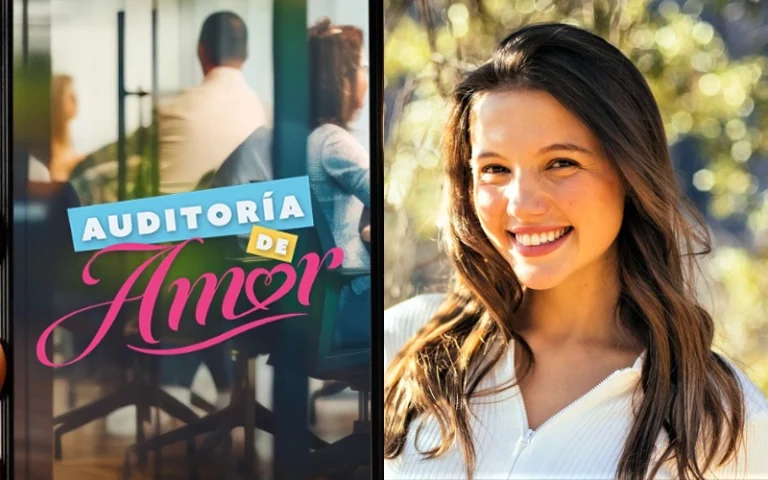 “Auditoría de Amor” teleserie TVN actores