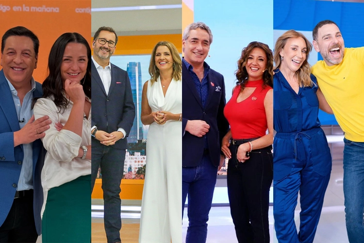 «Mucho Gusto» encuentra la fórmula perfecta: lidera el rating por cuarto mes consecutivo