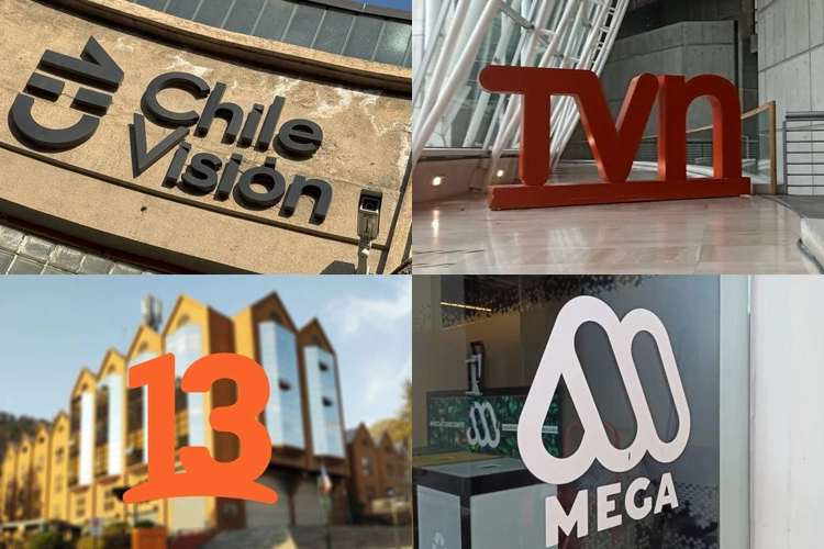 Chilevisión vence en octubre y le pone fin a la racha ganadora de Mega
