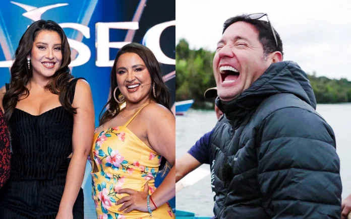 Coliseo (Mega) y Lugares que hablan (Canal 13)