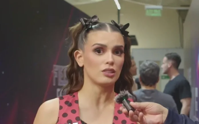 Constanza Cony Capelli y la polémica con Ignacia Michelson