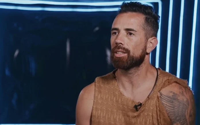 Daúd Gazale en "Mundos Opuestos" (Canal 13) Daúd Gazale en "Mundos Opuestos" (Canal 13)