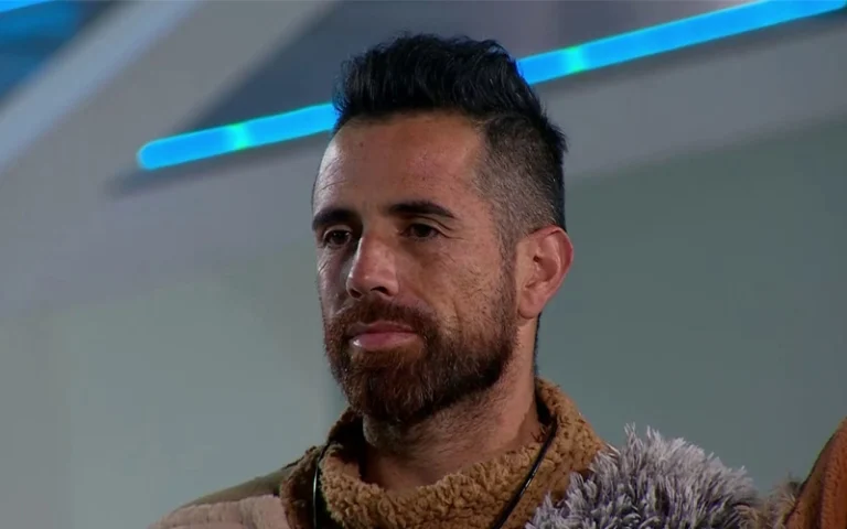 Daúd Gazale en "Mundos Opuestos" (Canal 13)