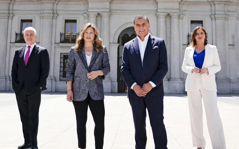 Debate Anatel y cobertura de Canal 13