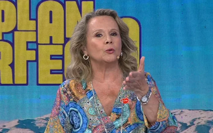 Eli de Caso habla de Luis Jara en "Plan Perfecto" (Chilevisión) Eli de Caso habla de Luis Jara en "Plan Perfecto" (Chilevisión)