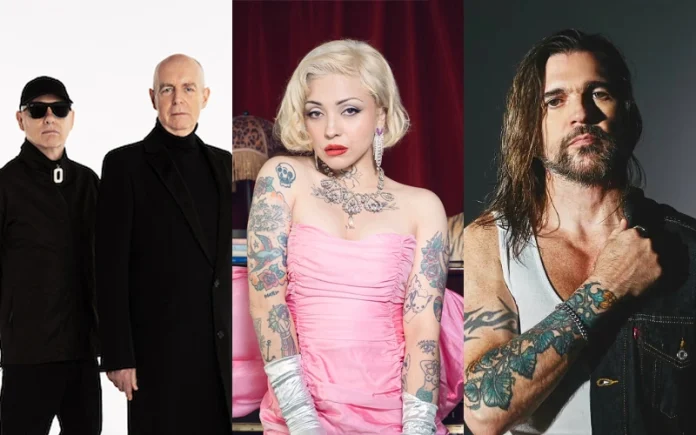 Festival de Viña 2026 parrilla por día