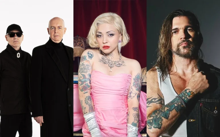 Festival de Viña 2026 parrilla por día