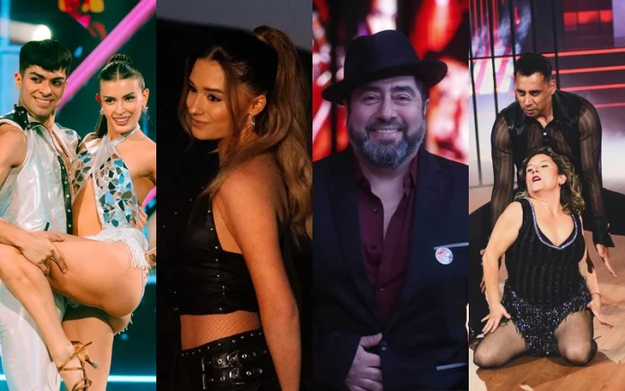 Nuevos tríos en "Fiebre de Baile" (Chilevisión)