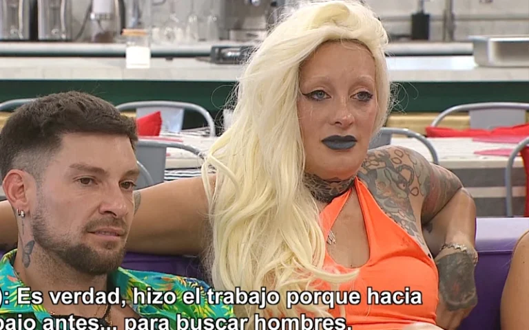 Furia se enfrenta a compañeros de "El Internado" por comentario sobre Camila Nash