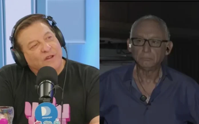 Julio César Rodríguez Mauricio Israel "Primer Plano"