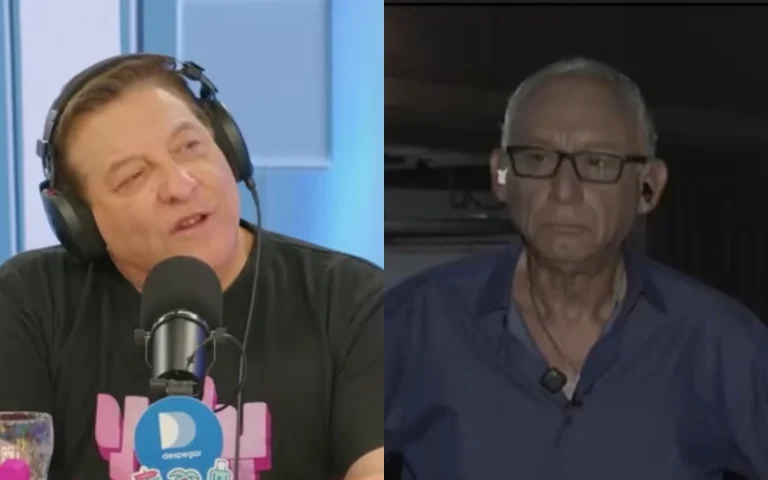 Julio César Rodríguez Mauricio Israel "Primer Plano"