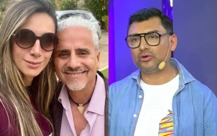 Karoll Román y Pablo Herrera versus Andrés Caniulef