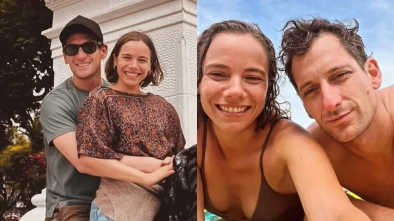 Revelan la causa del quiebre entre Gabriel Urzúa y María Gracia Omegna tras su ingreso a "Fiebre de Baile"