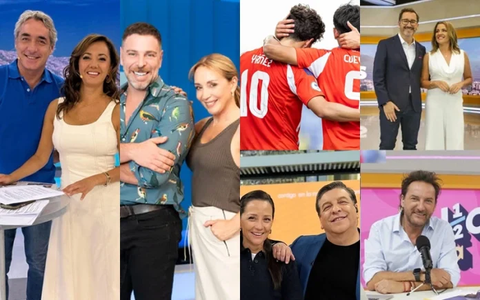 rating matinales martes