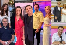 Mega se queda con la corona de enero: Mucho Gusto lidera incluso con "equipo de vacaciones" Mucho Gusto Mega ganador rating matinal 30 de enero Karen Doggenweiler