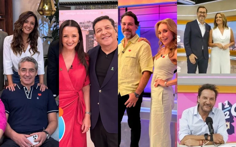 batalla matinal rating matinales