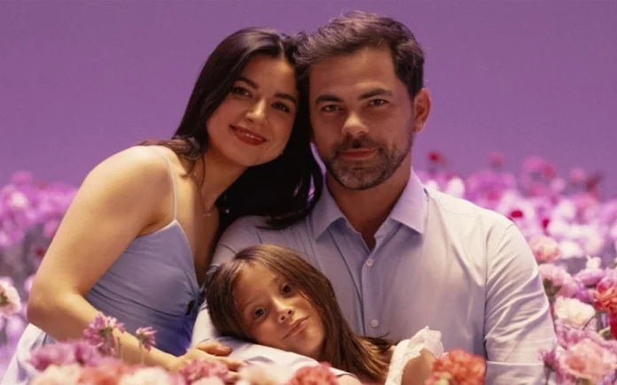 "El jardín de Olivia", teleserie de Mega