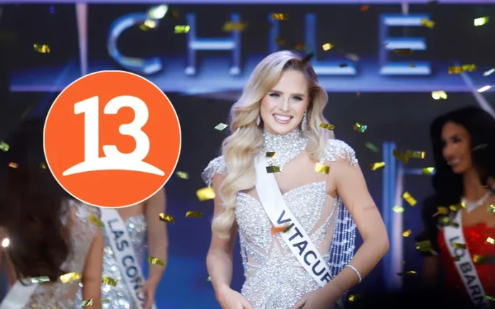 Canal 13 Miss Universo 2025 Canal 13 Miss Universo 2025
