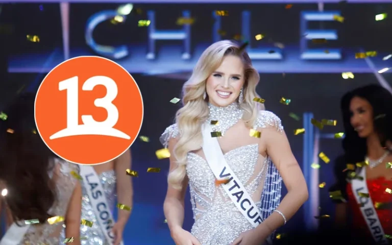 Canal 13 Miss Universo 2025