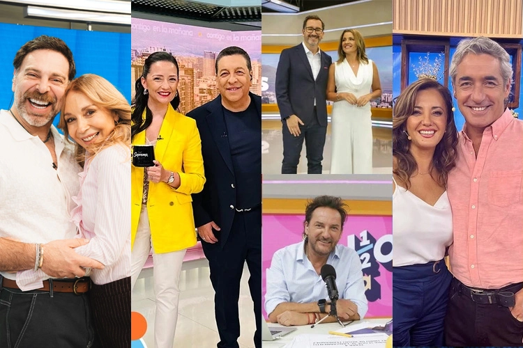 Sorpresa en la «batalla matinal»: Chilevisión gana el viernes y rompe la hegemonía semanal de Mega