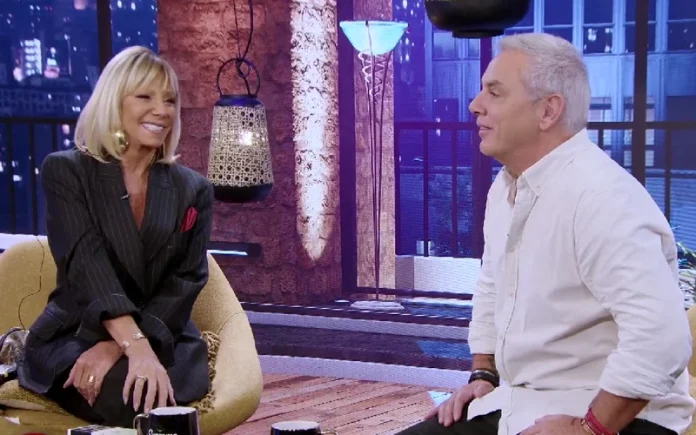 Raquel Argandoña y José Miguel Viñuela, conductores de "Tal Cual" (TV+) Raquel Argandoña y José Miguel Viñuela, conductores de "Tal Cual" (TV+)