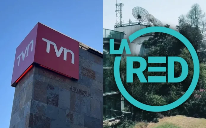 TVN La Red TVN La Red demanda