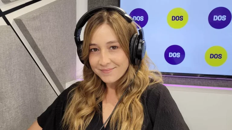 "Soy una pelolais estándar tratando de sobrevivir": La honesta radiografía de Valentina Saini sobre el machismo en el humor y su futuro en los festivales