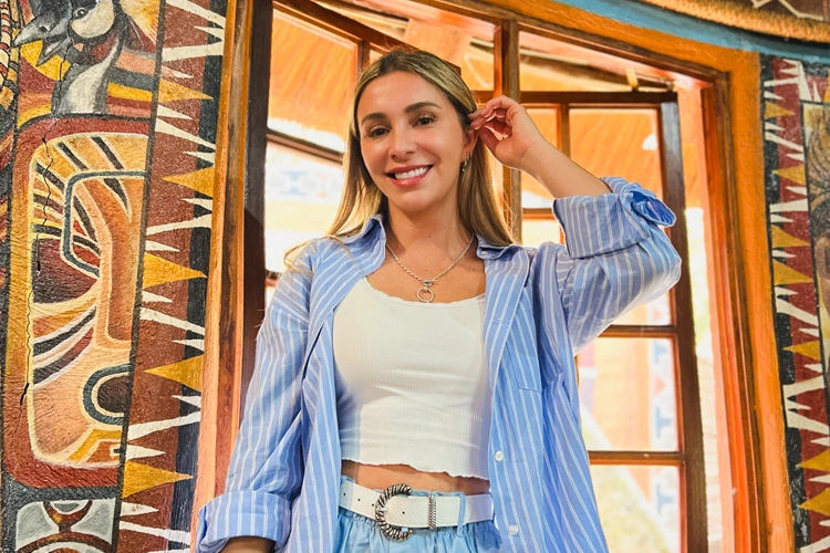 «Hice una temporada entera separada»: El alto costo personal y de salud que pagó Daniela Urrizola por su «trabajo soñado»