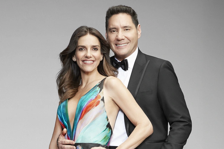 TVN «ficha» a Francisco Saavedra y lo reúne con María Luisa Godoy para transmisión del Copihue de Oro