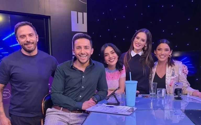 "Zona de estrellas" (Zona Latina) Hugo Valencia