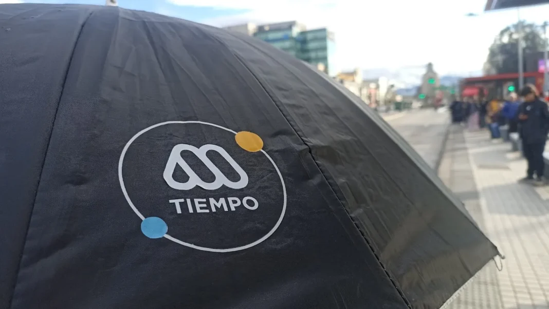 MegaTiempo sufre nueva baja: meteoróloga se despide tras breve y compleja estadía