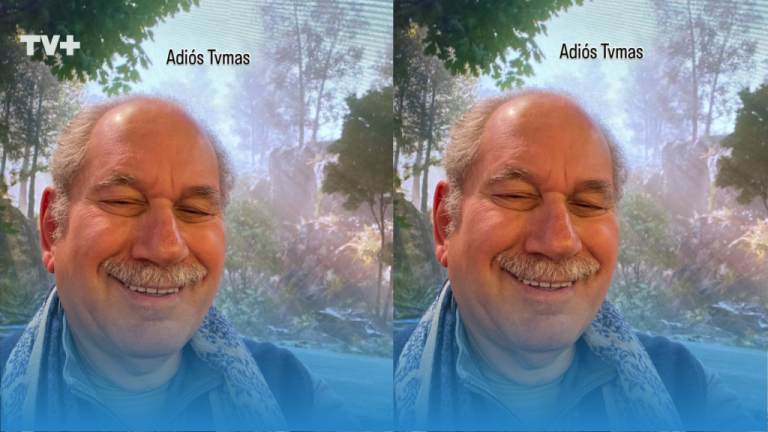 Pedro Engel descarta el retiro definitivo tras su salida de TV+ y anuncia su "maravilloso" nuevo proyecto