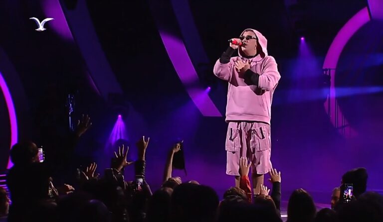 El fenómeno de Bad Bunny en Chile se toma el Estadio Nacional: Todo sobre los accesos y el plan de transporte