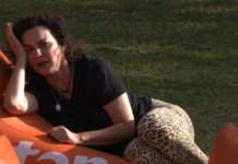 Berta Lasala contra Daniel Alcaíno: El descarnado "mea culpa" y la factura del karma Berta Lasala Daniel Alcaíno separación infidelidad reality El Internado