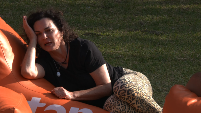 Berta Lasala Daniel Alcaíno separación infidelidad reality El Internado