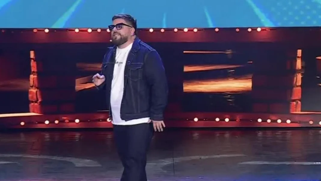 El amargo contraste de rating que golpeó a Erwin Padilla frente al huracán de «El Flaco»