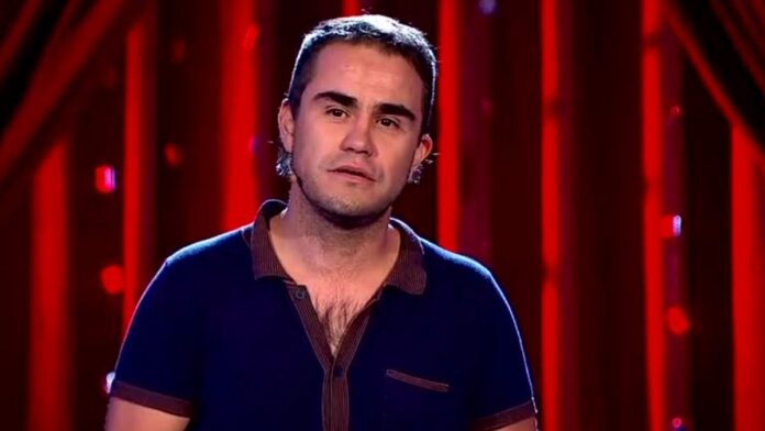 Juan Pablo Flores El club de la comedia regreso