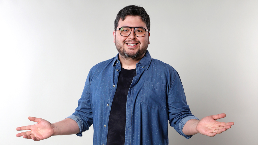 Luis Slimming se toma el prime: El plan maestro de Canal 13 para pelear el 2026