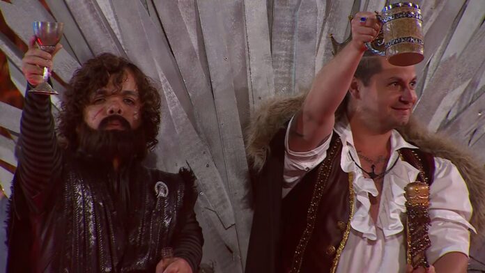 Mundos Opuestos pelea Juan Pedro Verdier y Princeso Vallana